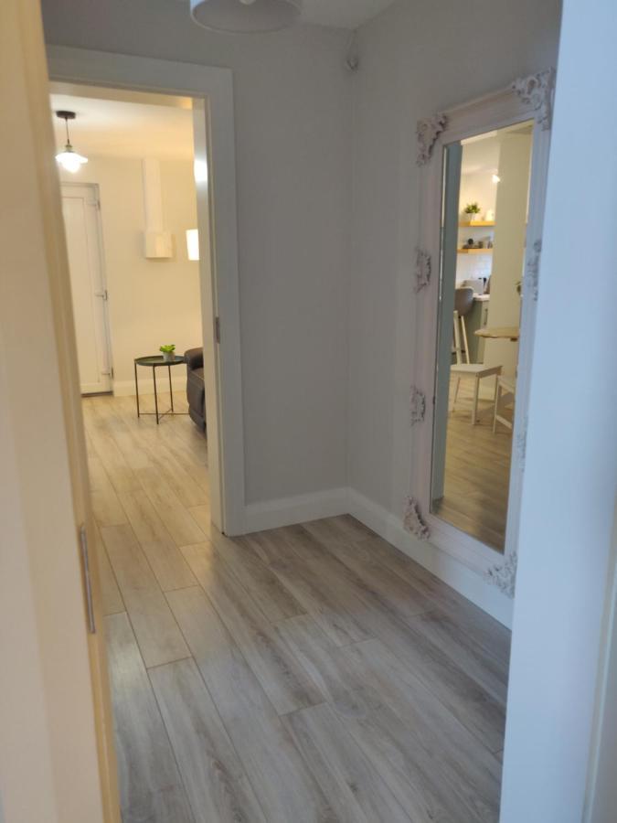 Apartment Letterkenny Eksteriør billede