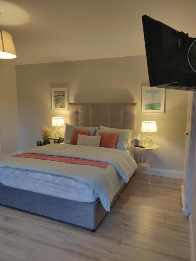 Apartment Letterkenny Eksteriør billede