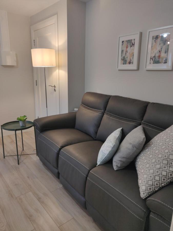 Apartment Letterkenny Eksteriør billede
