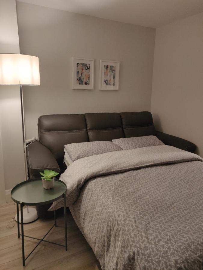 Apartment Letterkenny Eksteriør billede